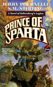 book cover of Prince of Sparta by S. M. Stirling