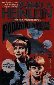 book cover of Podkayne of Mars by Robert A. Heinelin