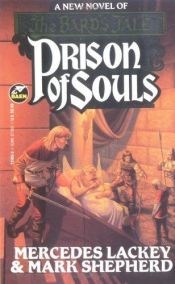 book cover of Prison of Souls by Mercedes Lackey