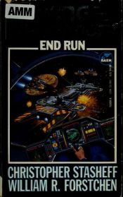 book cover of End Run by Christopher Stasheff
