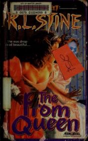 book cover of The Prom Queen by Robert Lawrence Stine