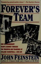 book cover of Forever's Team by John Feinstein