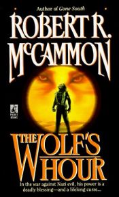 book cover of WOLF'S HOUR by Robert R. McCammon