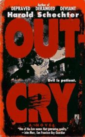book cover of Outcry first edtion by Harold Schechter