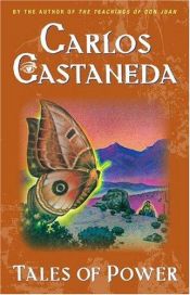 book cover of Tarinoita voimasta by Carlos Castaneda