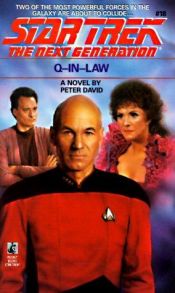book cover of Q-in-Law by Peter David