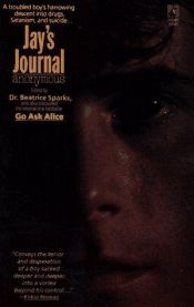 book cover of Jay's journal by Beatrice Sparks