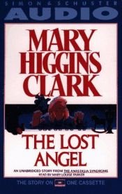 book cover of The Lost Angel by Mary Higgins Clark