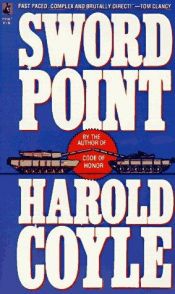 book cover of Sword Point [Paperback] by Coyle, Harold by Harold Coyle