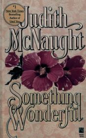 book cover of Un Amor Maravilloso/ Something Wonderful by Judith McNaught