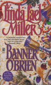 book cover of Banner O'Brien # 44 by Linda Lael Miller