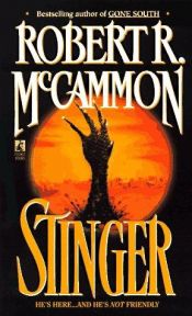 book cover of Stinger by Robert R. McCammon
