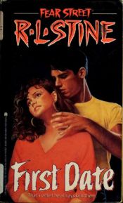 book cover of First Date by R. L. Stine