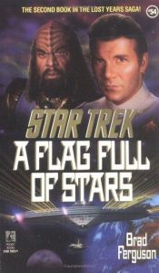 book cover of A Flag Full of Stars by Brad Ferguson