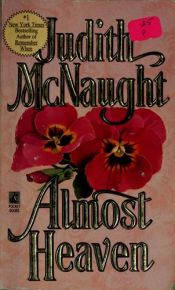 book cover of Almost Heaven by Judith McNaught