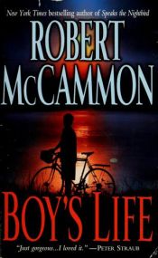 book cover of Boy's Life by Robert R. McCammon