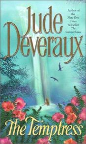 book cover of The Temptress by Jude Deveraux
