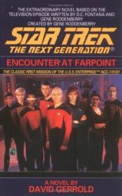 book cover of Encounter at Farpoint by David Gerrold