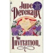book cover of The invitation by Jude Deveraux