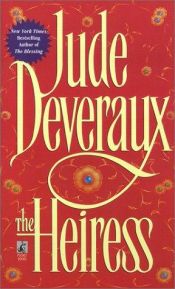 book cover of The Heiress by Jude Deveraux
