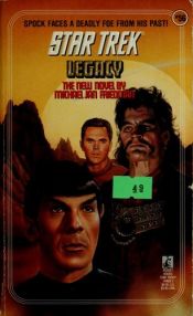 book cover of 56. Legacy by Michael Jan Friedman