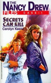 book cover of Secrets Can Kill (Nancy Drew Files) by Carolyn Keene
