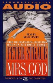 book cover of Mrs. God by Peter Straub