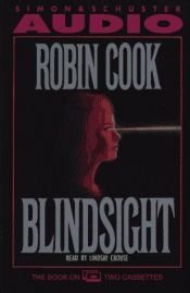 book cover of Sguardo cieco [Blindsight] (1992) by Robin Cook