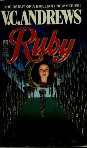 book cover of Ruby (Landry Saga #1) by Virginia Andrews