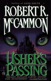 book cover of Usher's Passing by Robert R. McCammon