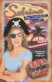 book cover of Pirate Pandemonium by Mel Odom