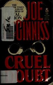 book cover of Cruel Doubt by Joe McGinniss