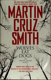 book cover of Vlky žerů psy by Martin Cruz Smith