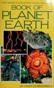 book cover of Simon and Schuster Young Readers' Book of Planet Earth by Bramwell