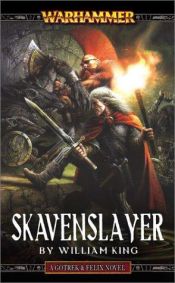 book cover of Skavenslayer by William King