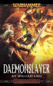 book cover of Daemonslayer by William King