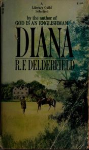book cover of Diana by R. F. Delderfield