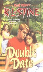 book cover of Double Date by R. L. Stine