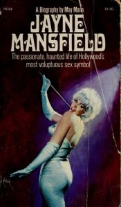 book cover of Jayne Mansfield by May Mann
