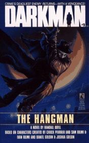 book cover of The Hangman (Darkman) by Randall Boyll