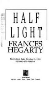 book cover of Half Light by Frances Fyfield