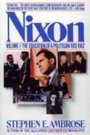 book cover of Nixon: Ruin and Recovery, 1973-1990 by Stephen E. Ambrose