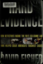 book cover of Hard Evidence by David Fisher