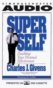 book cover of Superself by 