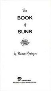 book cover of The Book of Suns by Nancy Springer
