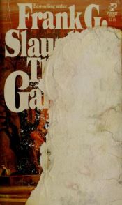 book cover of The Galileans by Slaughter
