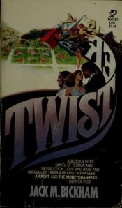 book cover of Twister by Jack Bickham