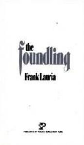 book cover of Foundling by Frank Lauria