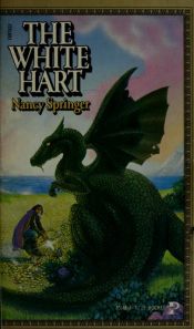 book cover of The White Hart by Nancy Springer