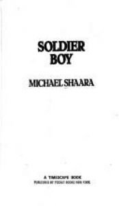 book cover of Soldier Boy by Michael Shaara
